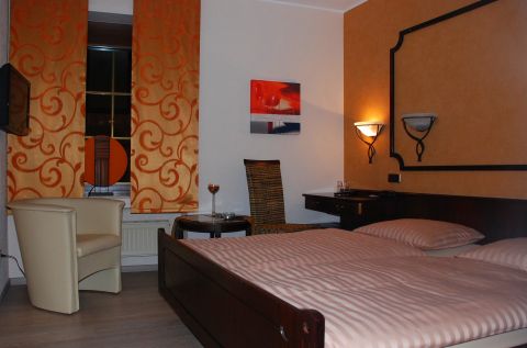 Hotel Le Pavillon